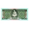 1000 Forint Bankjegy 1992 D sorozat MINTA