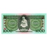 1000 Forint Bankjegy 1993 D sorozat MINTA