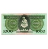 1000 Forint Bankjegy 1993 D sorozat VF