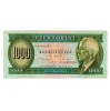1000 Forint Bankjegy 1993 D sorozat VF