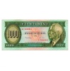 1000 Forint Bankjegy 1993 D sorozat VF