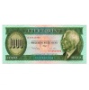 1000 Forint Bankjegy 1993 D sorozat VF
