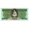 1000 Forint Bankjegy 1993 D sorozat VF