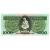 1000 Forint Bankjegy 1993 E sorozat VF