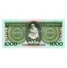 1000 Forint Bankjegy 1996 E sorozat MINTA alacsony sorszám