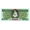 1000 Forint Bankjegy 1996 F sorozat VF