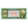 1000 Forint Bankjegy 1996 F sorozat VF