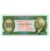 1000 Forint Bankjegy 1996 F sorozat aEF