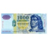 1000 Forint Bankjegy 1999 MINTA