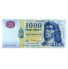 1000 Forint Bankjegy 2002 DA EF