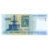 1000 Forint Bankjegy 2002 DA EF