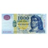 1000 Forint Bankjegy 2003 DAE gVF.aEF