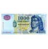 1000 Forint Bankjegy 2004 MINTA