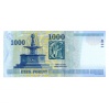 1000 Forint Bankjegy 2005 DA UNC
