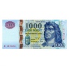 1000 Forint Bankjegy 2005 DC UNC