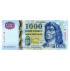 1000 Forint Bankjegy 2006 MINTA
