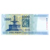 1000 Forint Bankjegy 2006 MINTA