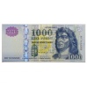 1000 Forint Bankjegy 2010 DD aUNC, hajtatlan