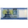 1000 Forint Bankjegy 2017 DB UNC forgalmi sorszám