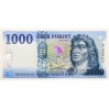 1000 Forint Bankjegy 2017 DK UNC alacsony sorszám