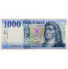 1000 Forint Bankjegy 2017 DL UNC alacsony sorszám