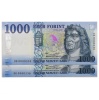 1000 Forint Bankjegy 2018 DB UNC alacsony sorszámkövető pár