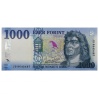 1000 Forint Bankjegy 2021 JD sorozat aUNC