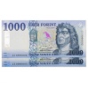 1000 Forint Bankjegy 2021 JE UNC alacsony sorszámkövető pár