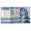 1000 Forint Bankjegy 2021 MINTA sorszámkövető pár