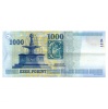 1000 Forint Bankjegy Millennium 2000 DA EF