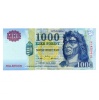 1000 Forint Bankjegy Millennium 2000 DA UNC