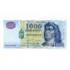 1000 Forint Bankjegy Millennium 2000 DA gEF