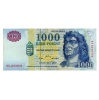 1000 Forint Bankjegy Millennium 2000 DA gVF