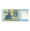 1000 Forint Bankjegy Millennium 2000 DB EF