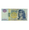 1000 Forint Bankjegy Millennium 2000 DB VG