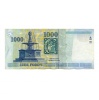 1000 Forint Bankjegy Millennium 2000 DB gVF
