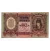 1000 Pengő Bankjegy 1943 UNC