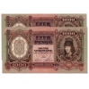 1000 Pengő Bankjegy 1943 UNC sorszámkövető pár alacsony sorszám