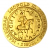 1000 éves Ausztria arany emlékérem