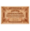10000 Adópengő 1946 P49 VF