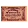100000 Adópengő 1946 P51A gVF-aEF jobb oldali ívszél