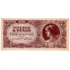 10000 B.-Pengő Bankjegy 1946 EF