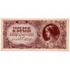 10000 B.-Pengő Bankjegy 1946 EF