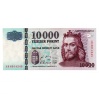 10000 Forint Bankjegy 1997 AD gEF, 1 hajtás
