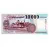 10000 Forint Bankjegy 1998 MINTA extrém alacsony sorszám 0000003