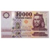 10000 Forint Bankjegy 2015 AB alacsony sorszámkövető pár