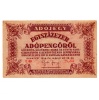 100000 Adópengő 1946 P51 F
