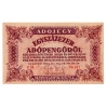 100000 Adópengő 1946 P51 VF