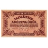 100000 Adópengő 1946 P51A F