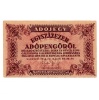 100000 Adópengő 1946 P51A VF